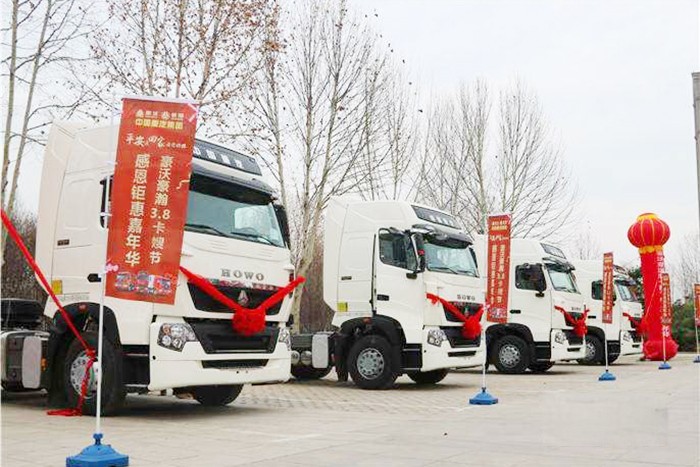 中國重汽 卡嫂 卡車女司機 卡車女神 蛻變之旅