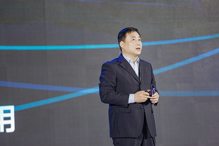 吉利商用車集團副總裁、輕商事業部總經理王彥彬