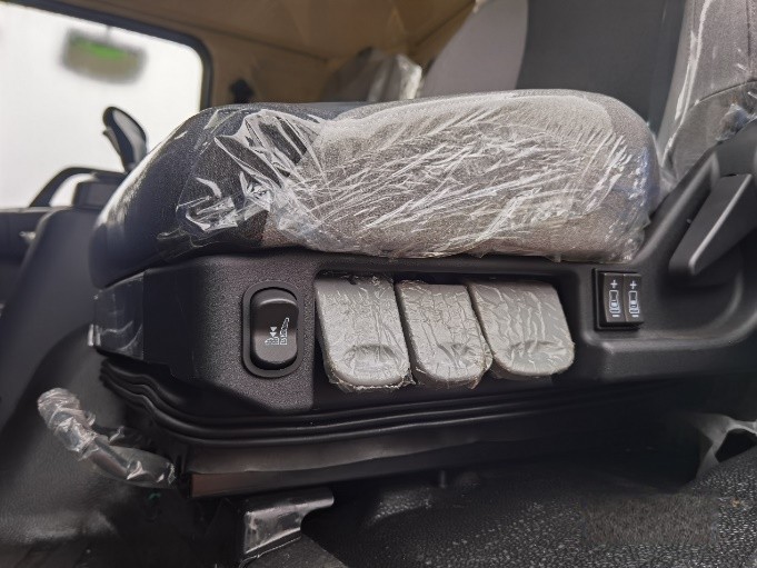 城市自卸渣運(yùn)車怎么選?看過來!遠(yuǎn)程G1E純電渣運(yùn)車給你不一樣的選擇