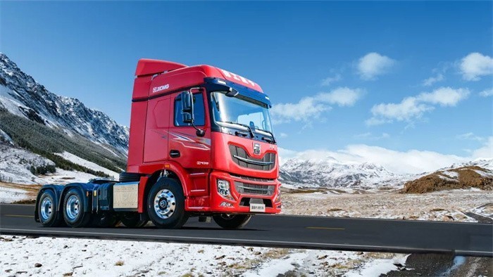 徐工漢風P5牽引車