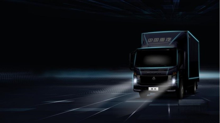 中國重汽全新一代HOWO統(tǒng)帥