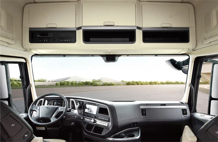 創(chuàng)虎重卡