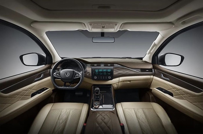 鄭州日產(chǎn) 銳騏7 全國(guó)預(yù)售