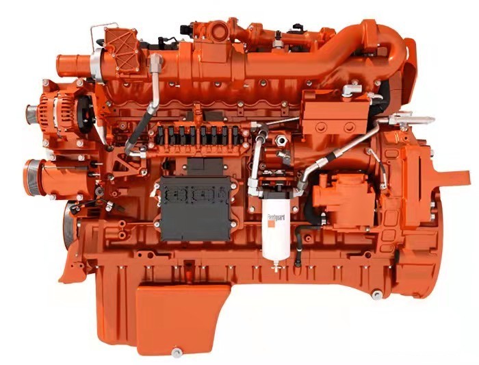 福康A系列15N動力