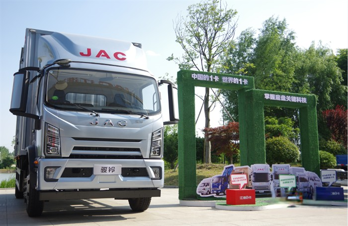 江淮輕卡 江淮1卡 世界品牌