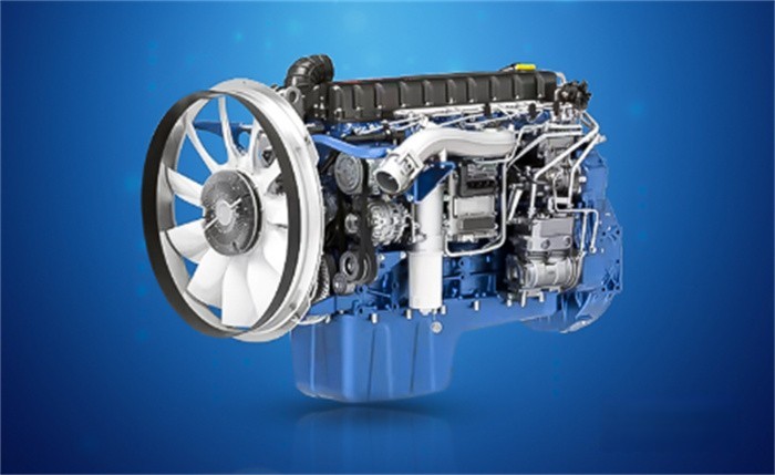 徐工漢風G7礦用自卸車