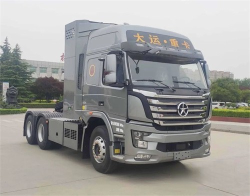 大運(yùn)重卡
