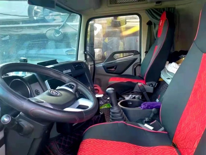 東風天錦PLUS大單橋