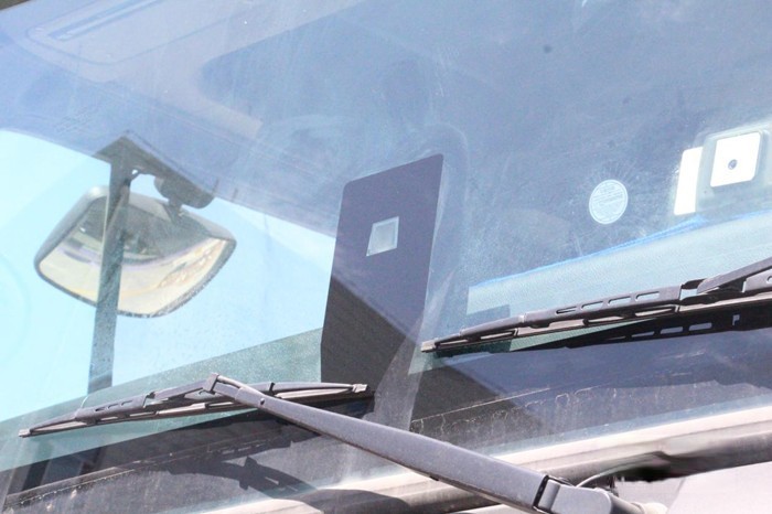 江淮格爾發A5W牽引車