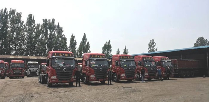 大客戶交車！大運多款車型，火爆開搶！