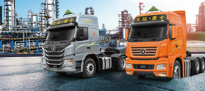 大運重卡
