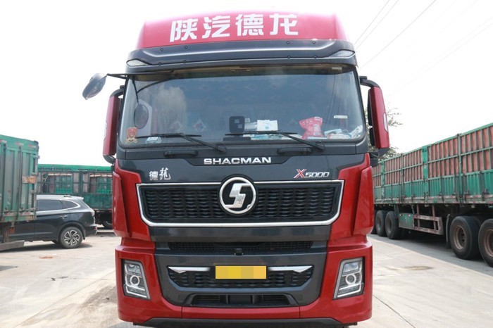 陜汽德龍X5000Pro牽引車