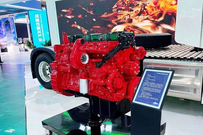 西安康明斯 驍驤動力 M12發動機
