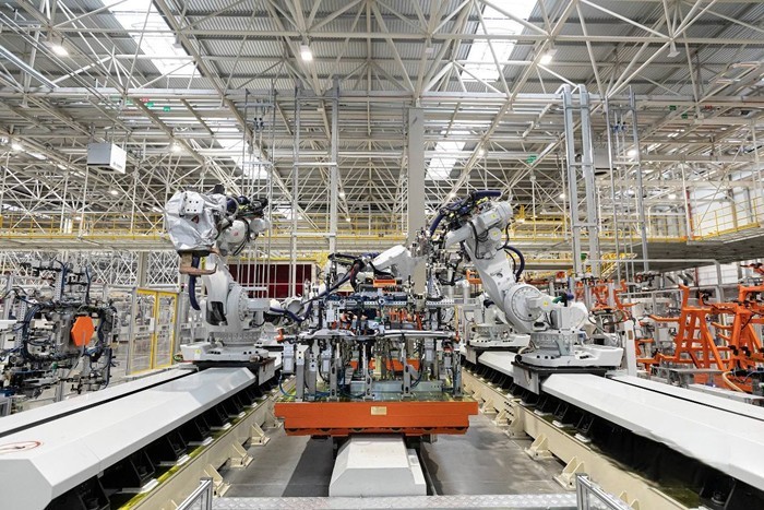 中國重汽“智能網(wǎng)聯(lián)（新能源）重卡項目