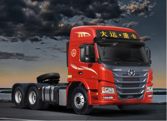 大運重卡 新N8E3.0 牽引車