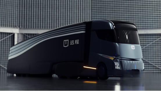 遠(yuǎn)程星瀚H將搭載甲醇增程動(dòng)力鏈,實(shí)現(xiàn)新能源重卡1000km運(yùn)距突破