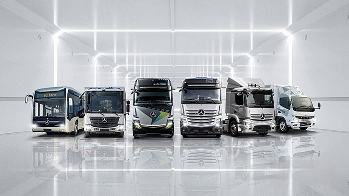 戴姆勒卡車致力于全面實(shí)現(xiàn)運(yùn)輸碳中和