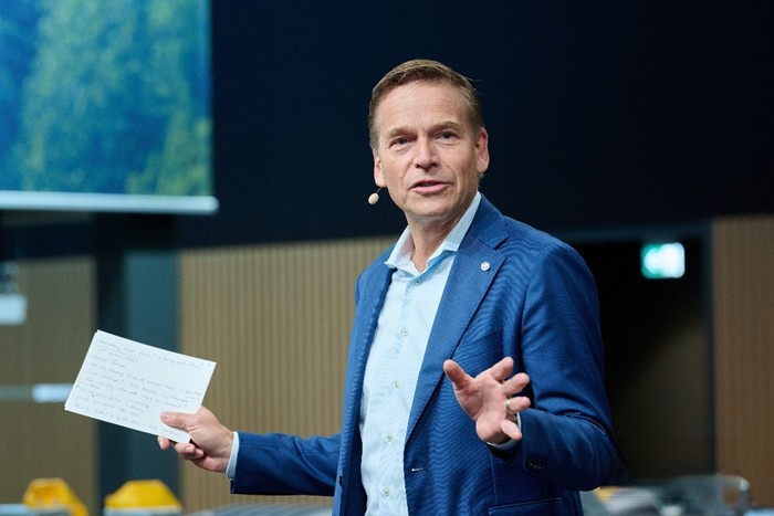 斯堪尼亞亮相漢諾威國(guó)際商用車展