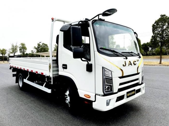 駿鈴金飯碗，新規下最強標載寬體車