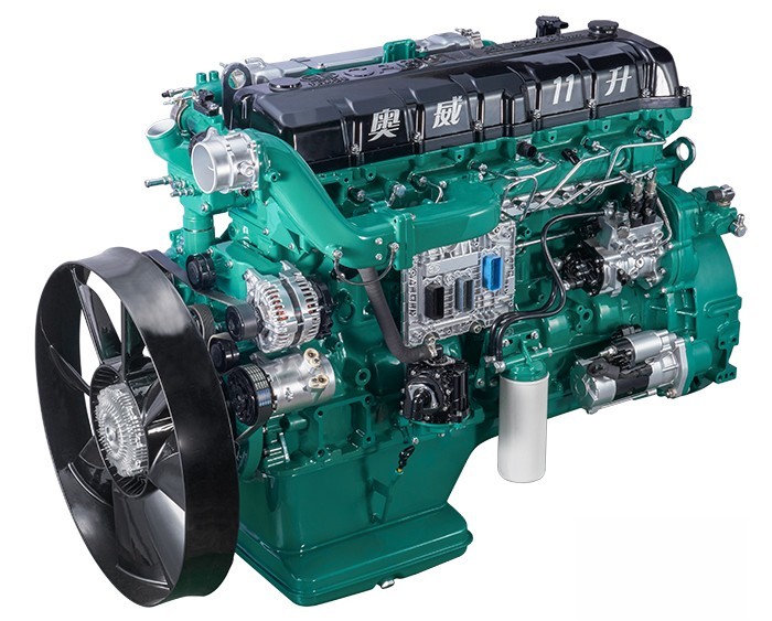 解放動力奧威13L  創富利器