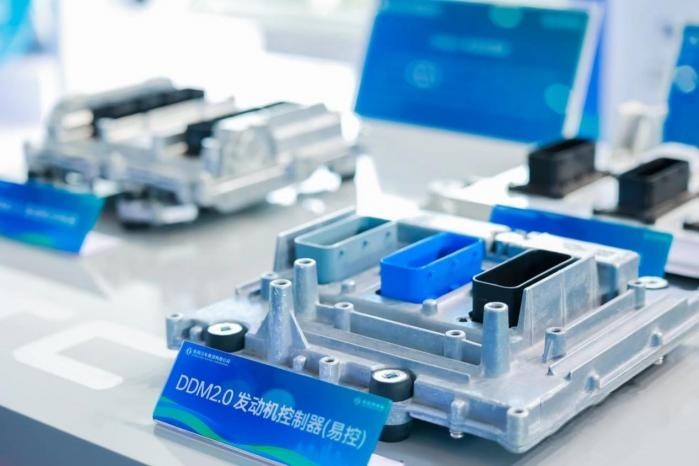 自主控制系統重大突破 東風商用車的技術之路從未停止