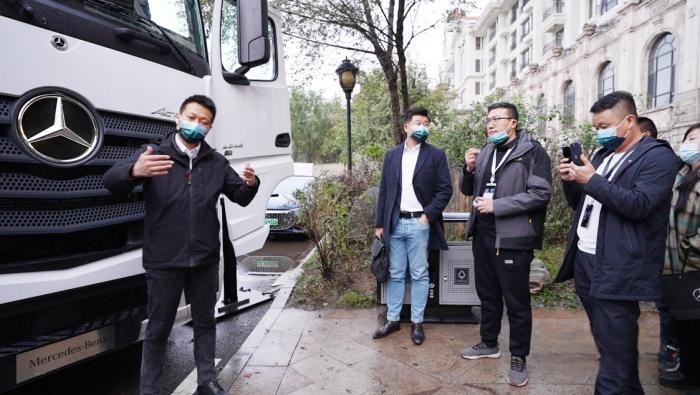 奔馳國產重卡預鑒會首站啟動 為沈陽用戶帶來了哪些價值？