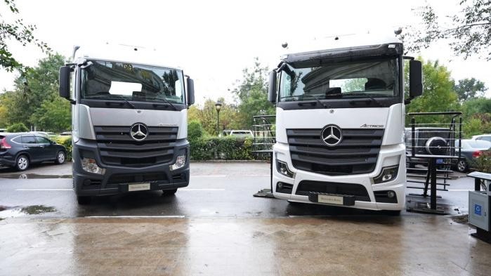 奔馳國產重卡預鑒會首站啟動 為沈陽用戶帶來了哪些價值？