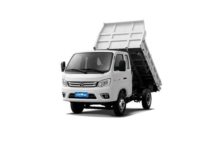 福田瑞沃工程車