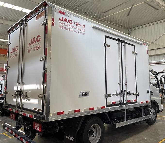 江淮汽車，江淮1卡，國六，新能源