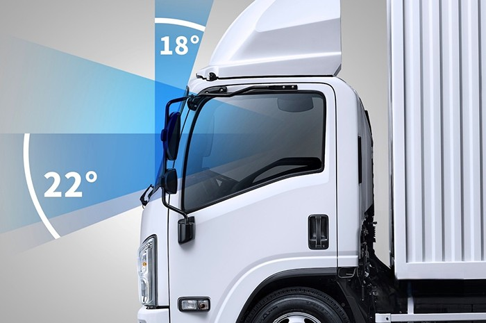 江西五十鈴，江西五十鈴翼放輕卡，智能