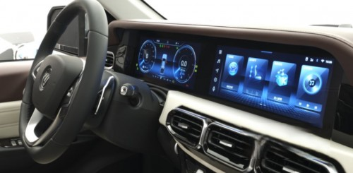 福田皮卡，大將軍皮卡