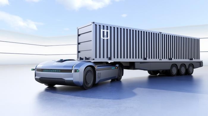 向未來發(fā)起沖鋒 遠程打造商用車新勢力樣板