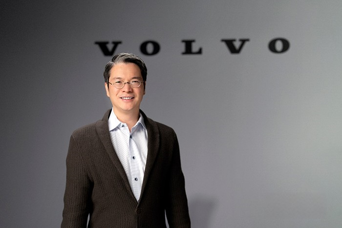 沃爾沃卡車，無化石鋼電動重卡，純電動