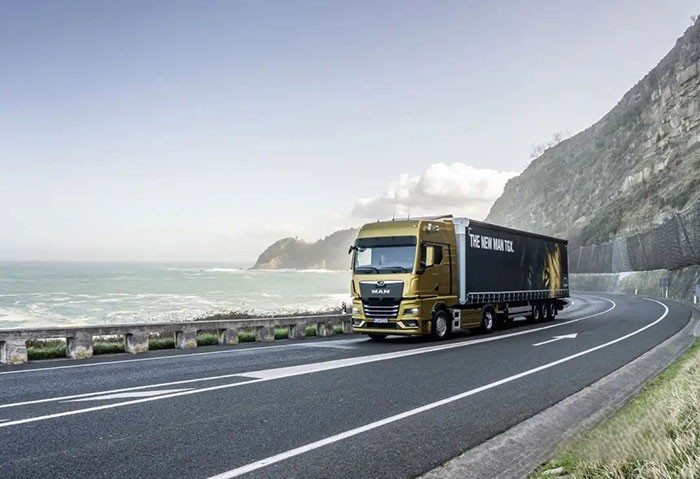 2022曼恩云節油大賽迎