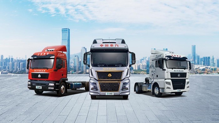 中國重汽創富鉅惠季