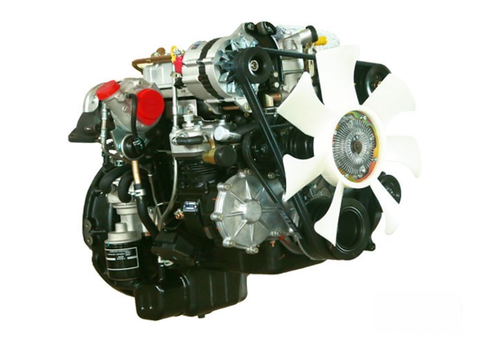 江西五十鈴翼放EC 2.5輕卡