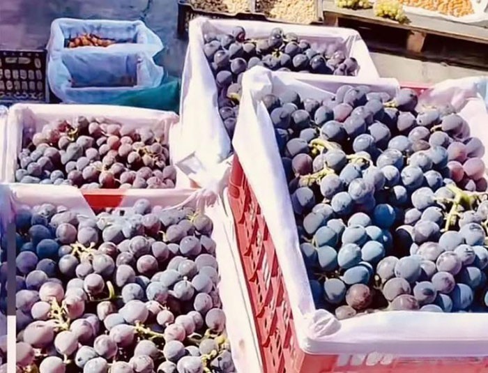 江淮格爾發4×2載貨車