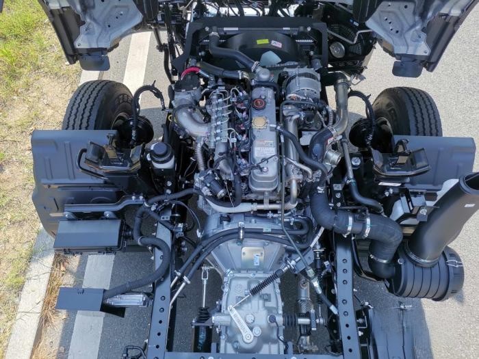 新動力、新選擇，江淮1卡帥鈴五十鈴新品來襲！