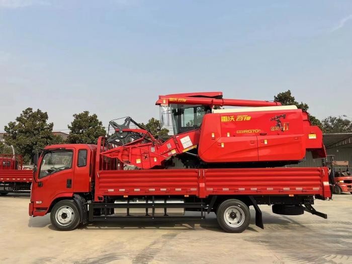 高效可靠 專業定制 德龍大麥中卡為麥客致富開啟加速度