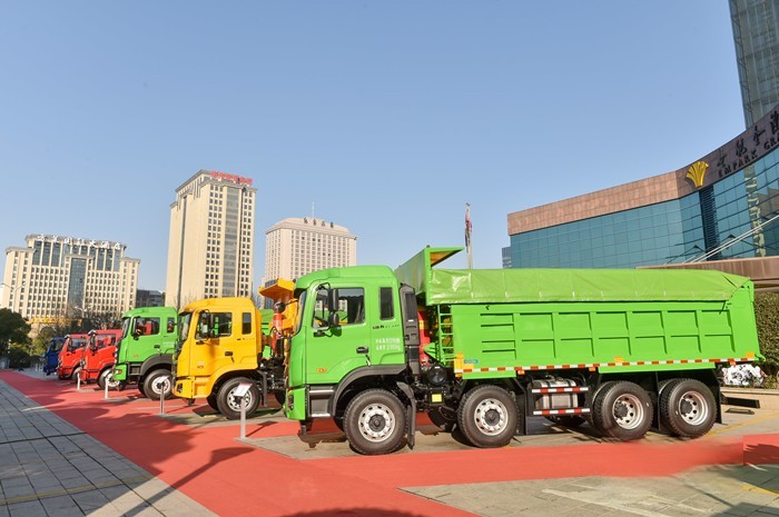 江汽集團重型商用車公司研究院院長助理張永生