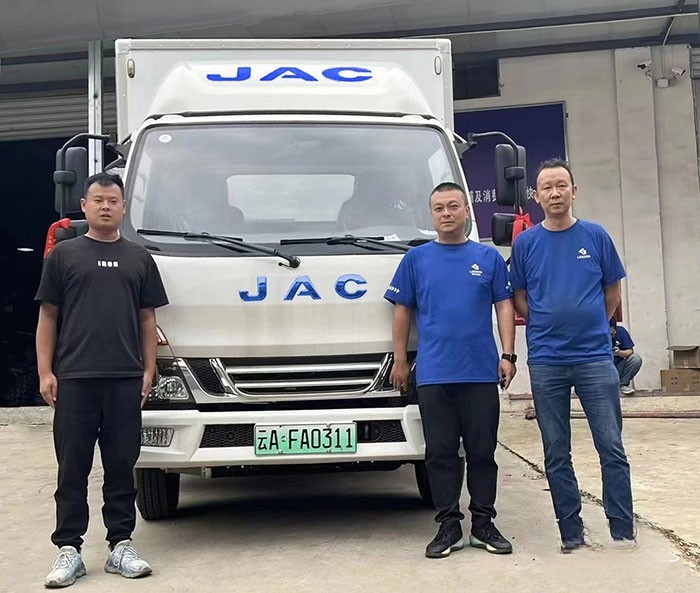 超長續航才能更賺錢 江淮1卡駿鈴聚寶盆入圍第八屆發現信賴評選