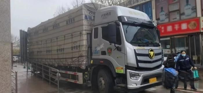 第八屆發現信賴評選—歐航Rpro自動擋中卡2.0敲響高效運輸之門