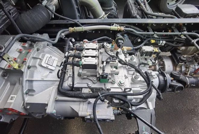 第八屆發現信賴評選—歐航Rpro自動擋中卡2.0敲響高效運輸之門