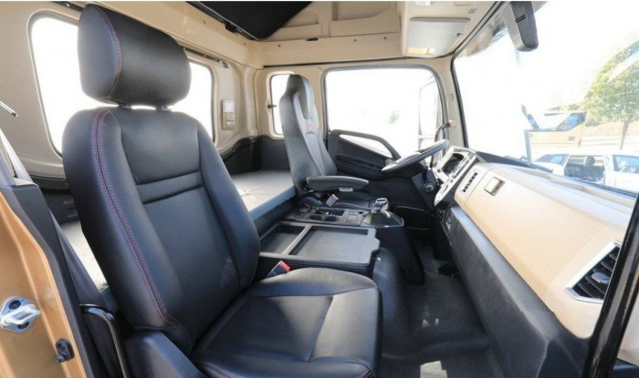 長途運輸，江淮1卡德沃斯T9中卡助您前“兔”無量！