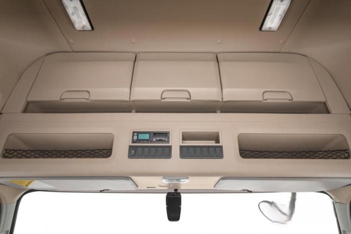 長途運輸，江淮1卡德沃斯T9中卡助您前“兔”無量！