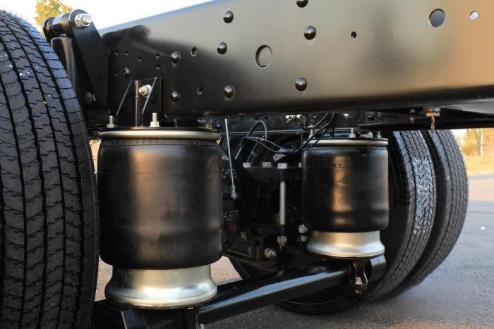 長途運輸，江淮1卡德沃斯T9中卡助您前“兔”無量！