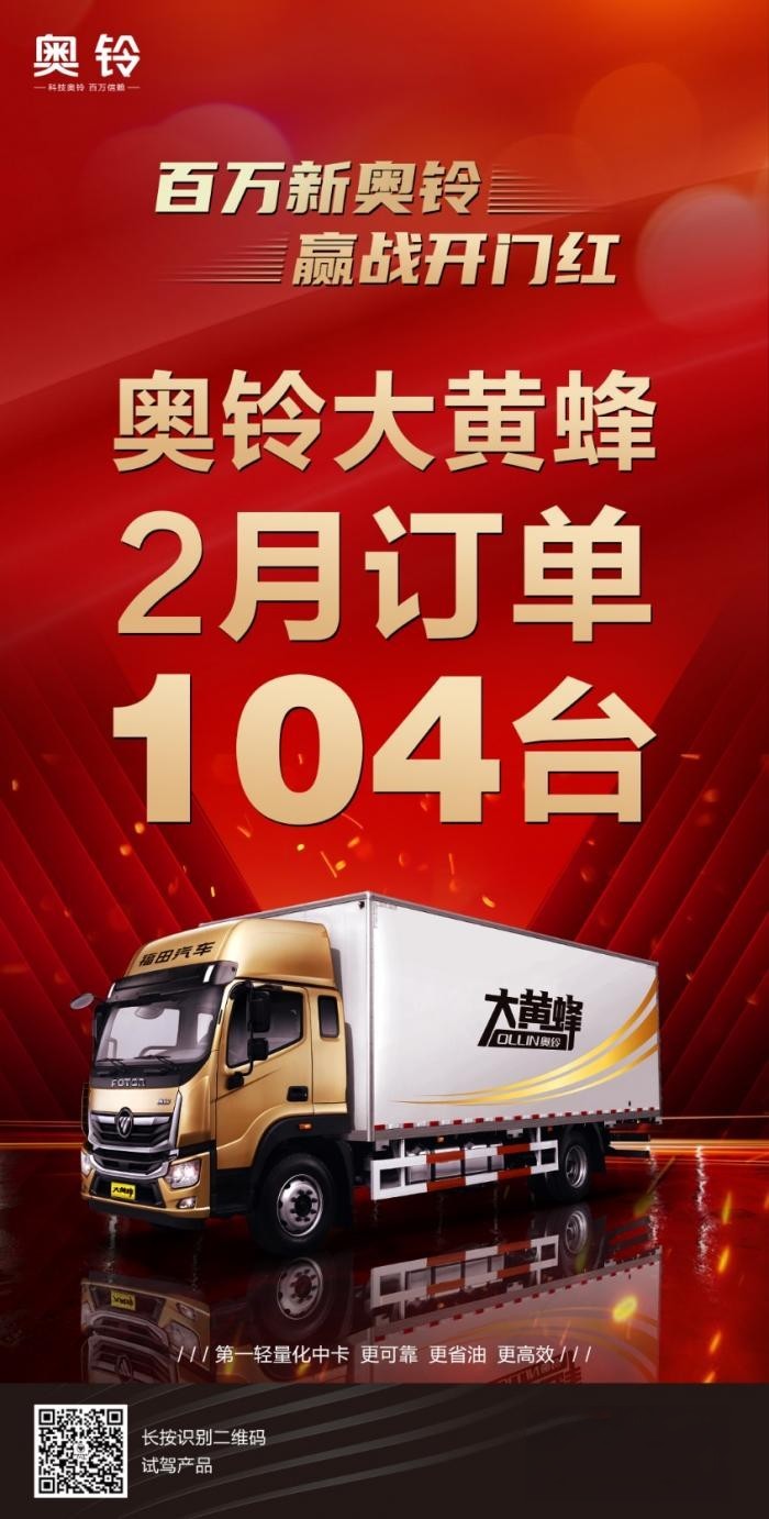 連戰(zhàn)連捷！ 2月首周奧鈴再創(chuàng)佳績！