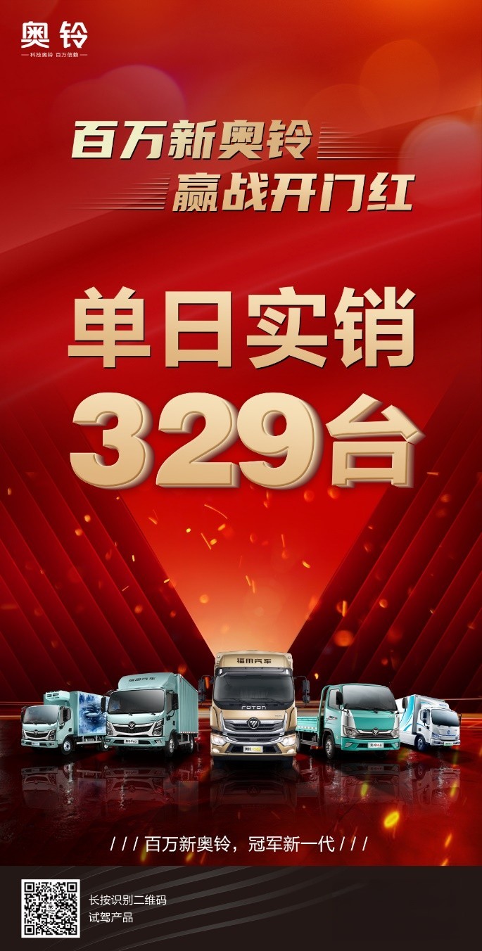 連戰(zhàn)連捷！ 2月首周奧鈴再創(chuàng)佳績！