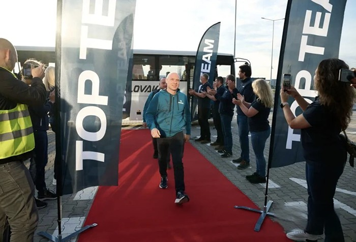 廣州隊蓄勢待發，斯堪尼亞頂尖服務團隊爭霸賽春季開戰！