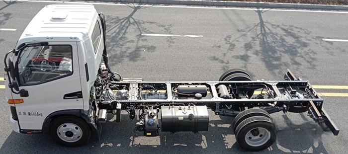 新動力、新選擇，江淮1卡帥鈴五十鈴新品來襲！